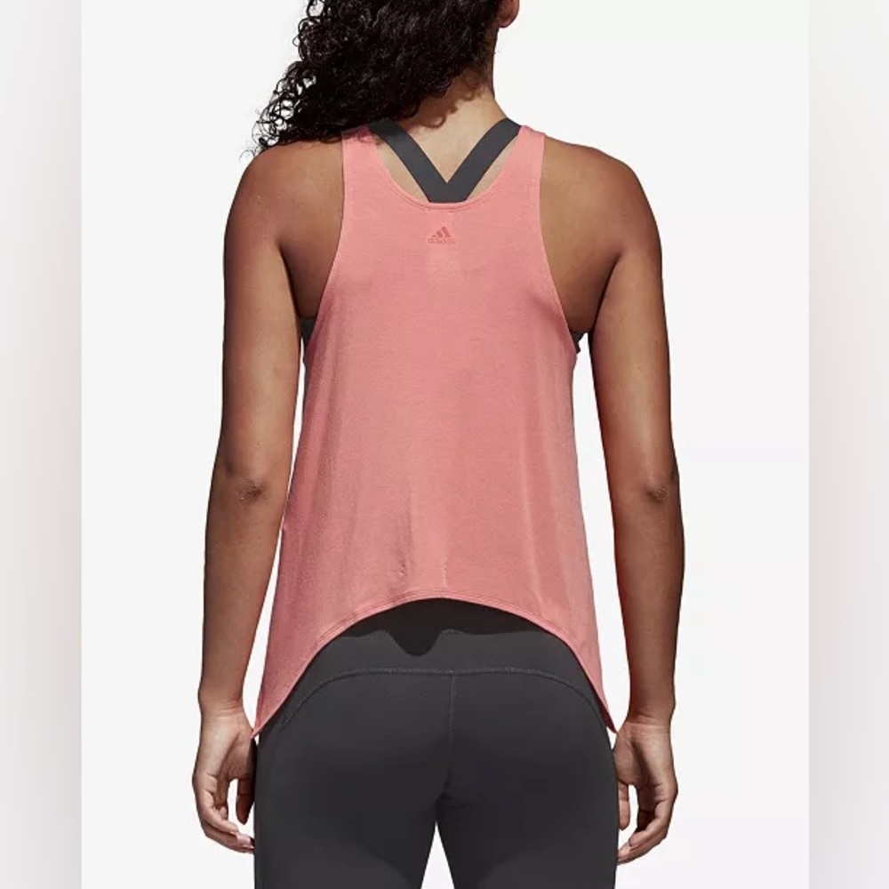 NWT Adidas Knot Tank Top